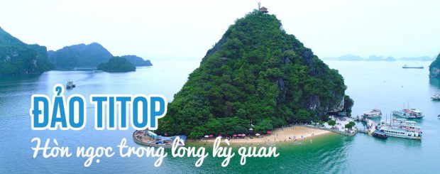 Đảo Titop Vịnh Hạ Long