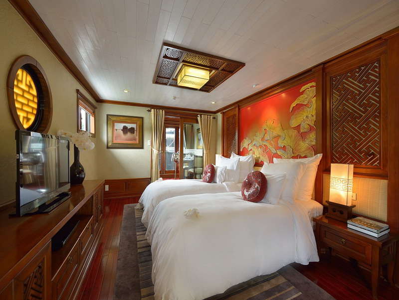 Cabin Paradise Luxury Cruise