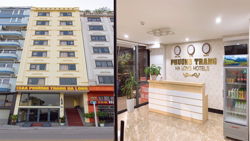 Khách sạn Phương Trang Hạ Long
