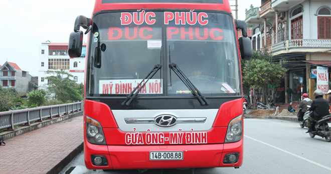 Top 10 Nhà Xe đi từ Hà Nội đến Hạ Long
