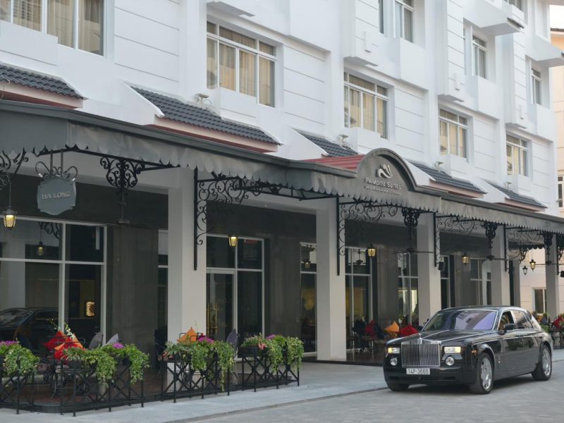 Top 10 Khách sạn giá rẻ ở Hạ Long gần biển