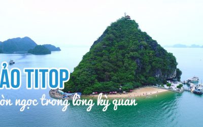 Đảo Titop Vịnh Hạ Long