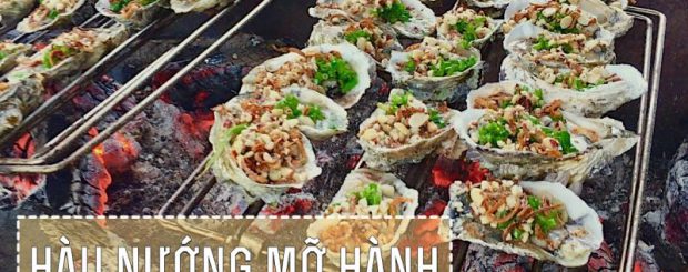 Quán ăn vặt ngon tại Hạ Long ăn là mê