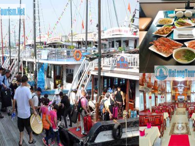 Tour thăn Vịnh Hạ Long